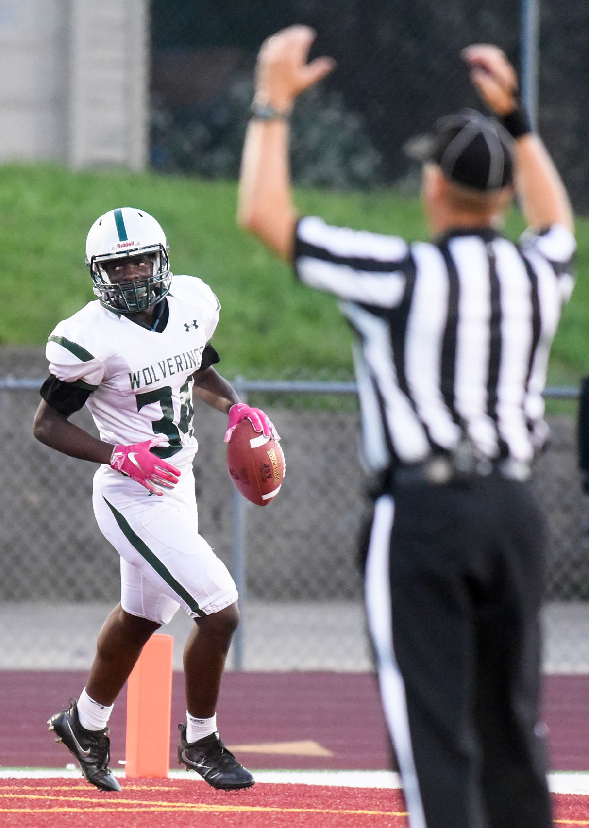 Football Sioux City North vs. Sioux City West